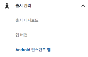 출시 방법